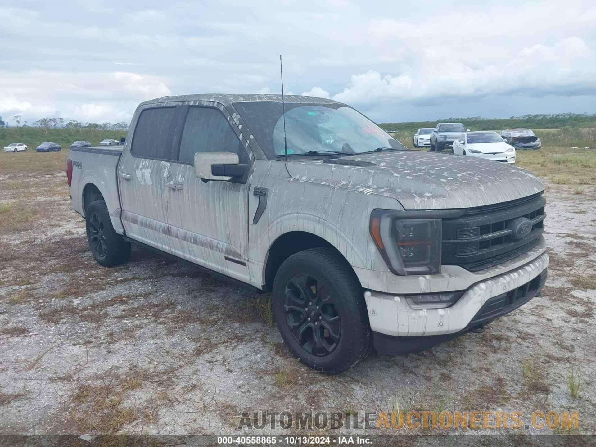 1FTFW1EDXPFA08091 FORD F-150 2023