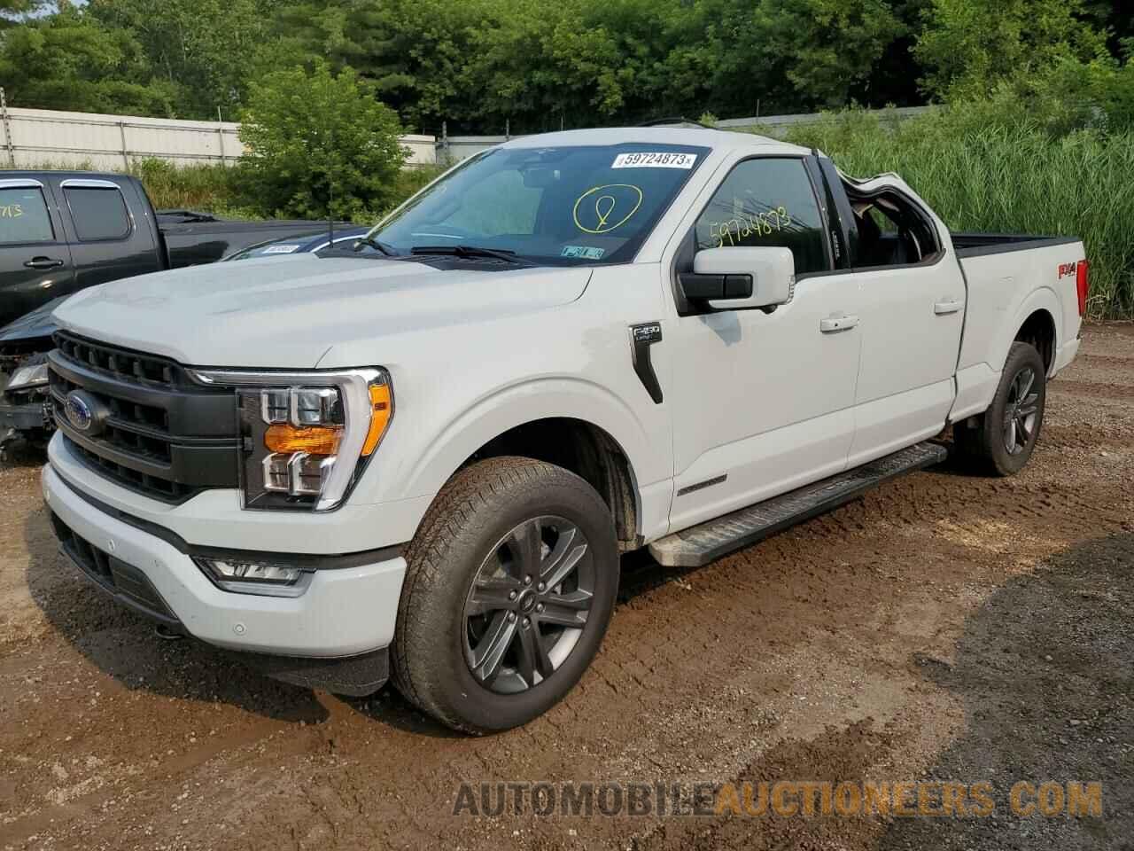 1FTFW1EDXPFA60286 FORD F-150 2023