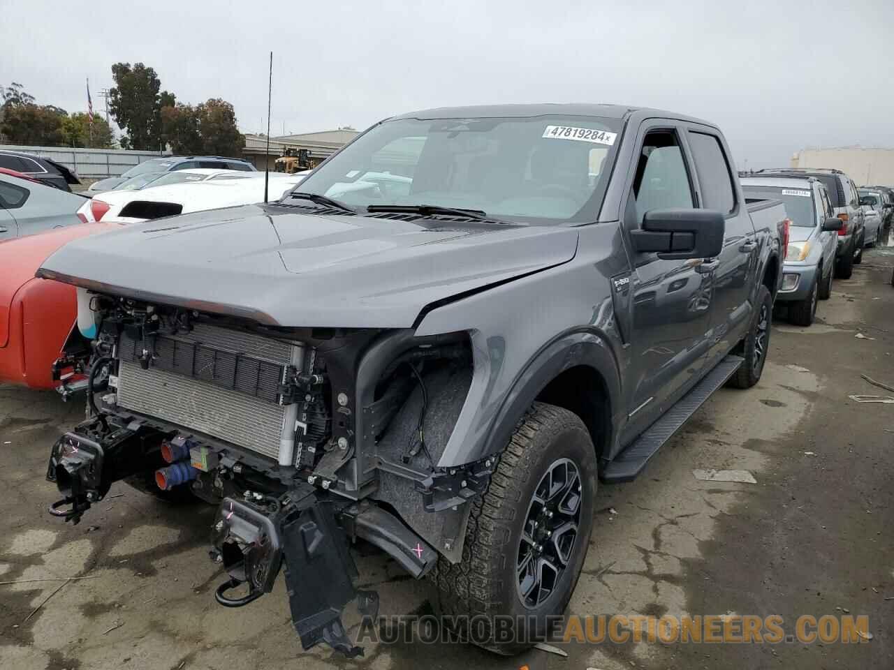 1FTFW1EDXPFA69358 FORD F-150 2023