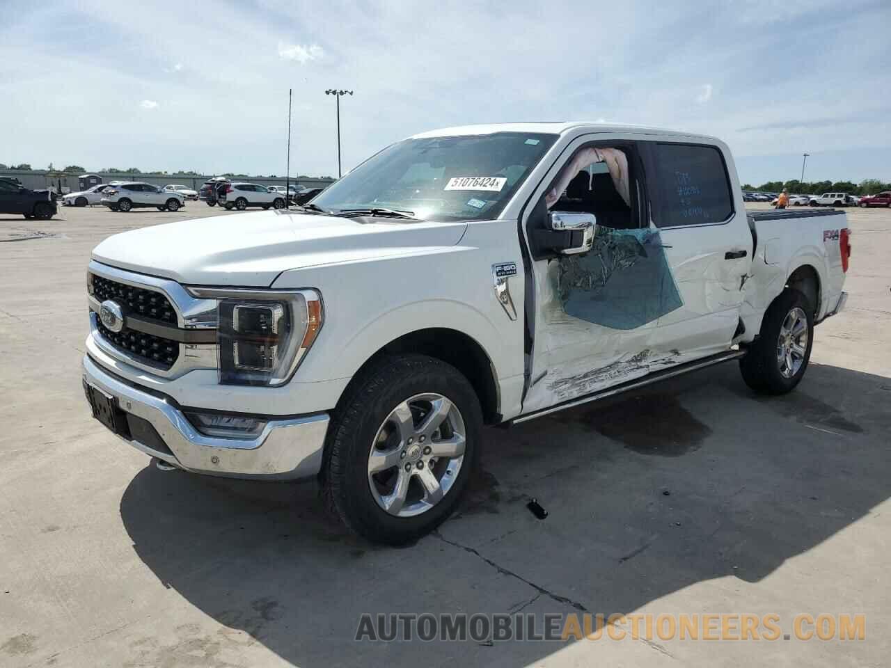 1FTFW1EDXPFB27470 FORD F-150 2023