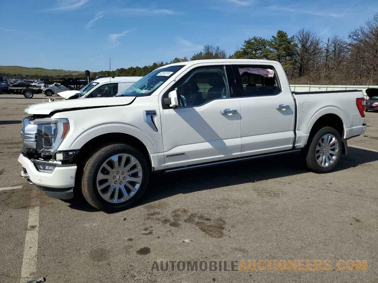 1FTFW1EDXPFB37965 FORD F-150 2023