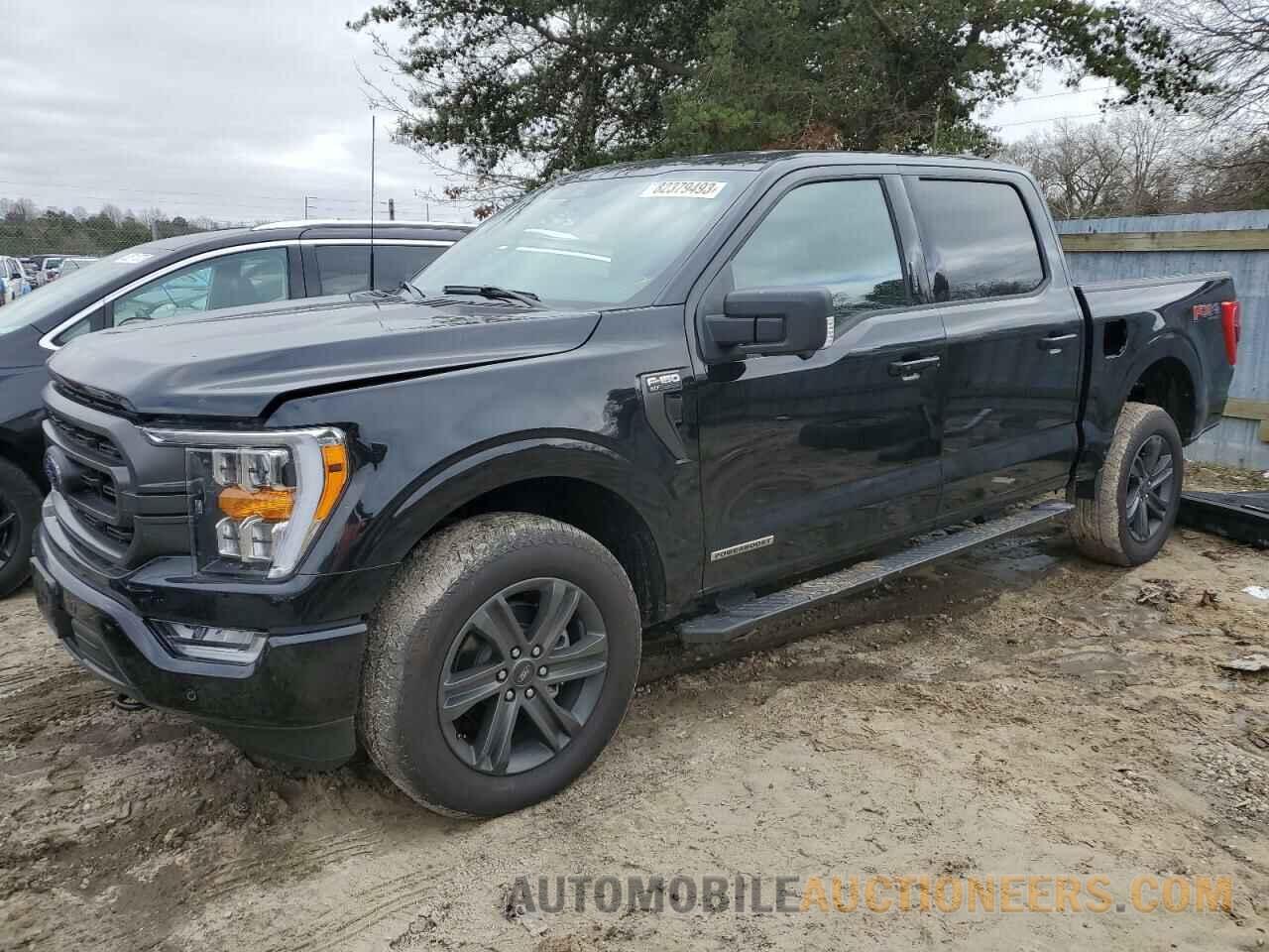 1FTFW1EDXPFB40980 FORD F-150 2023