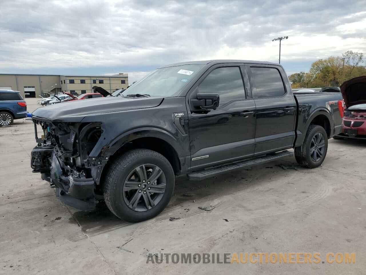 1FTFW1EDXPFB64437 FORD F-150 2023