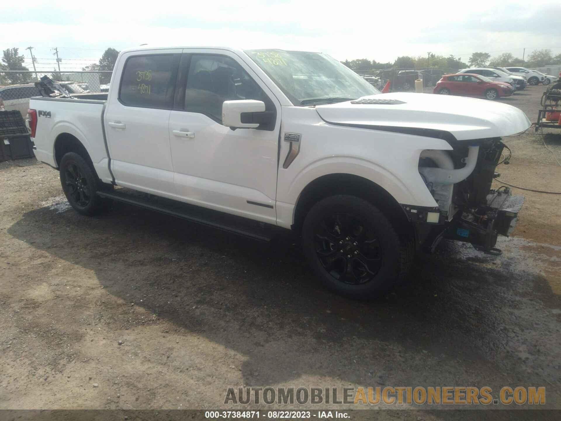 1FTFW1EDXPFB76846 FORD F-150 2023