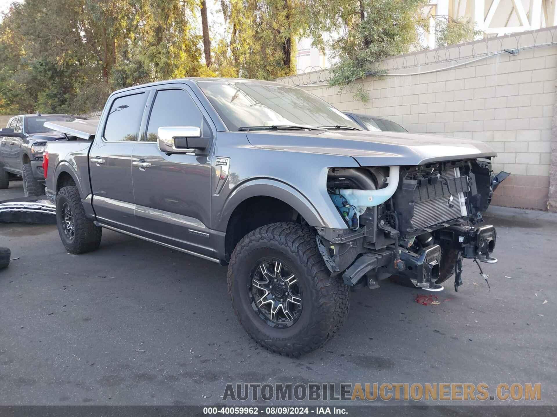 1FTFW1EDXPFB85028 FORD F-150 2023