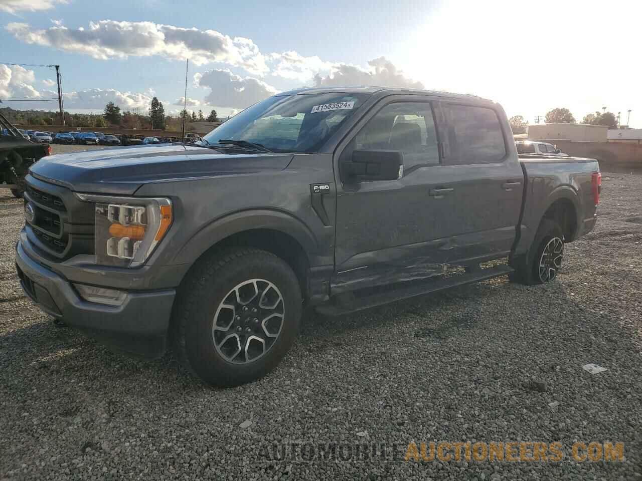 1FTFW1EDXPFB87569 FORD F-150 2023