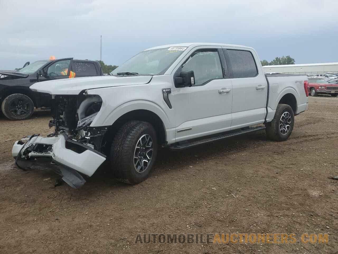 1FTFW1EDXPFC40738 FORD F-150 2023