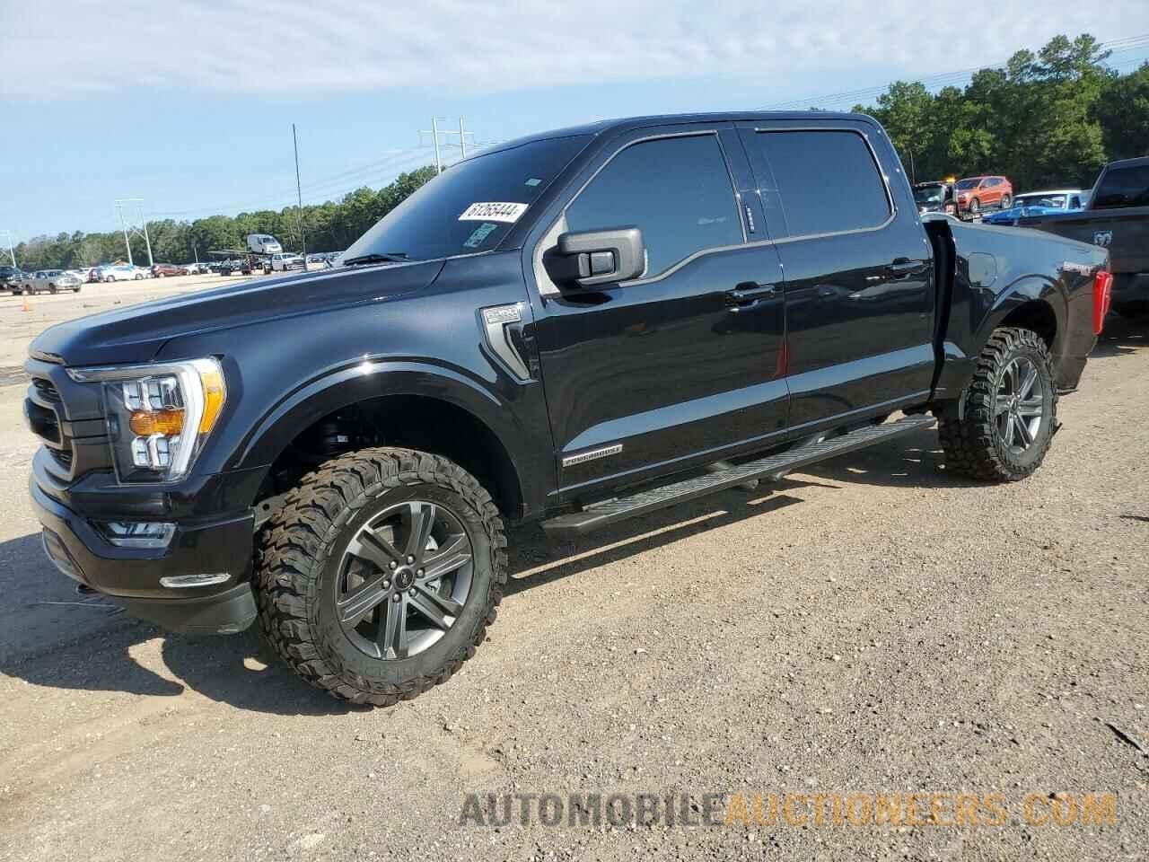 1FTFW1EDXPFC74310 FORD F-150 2023