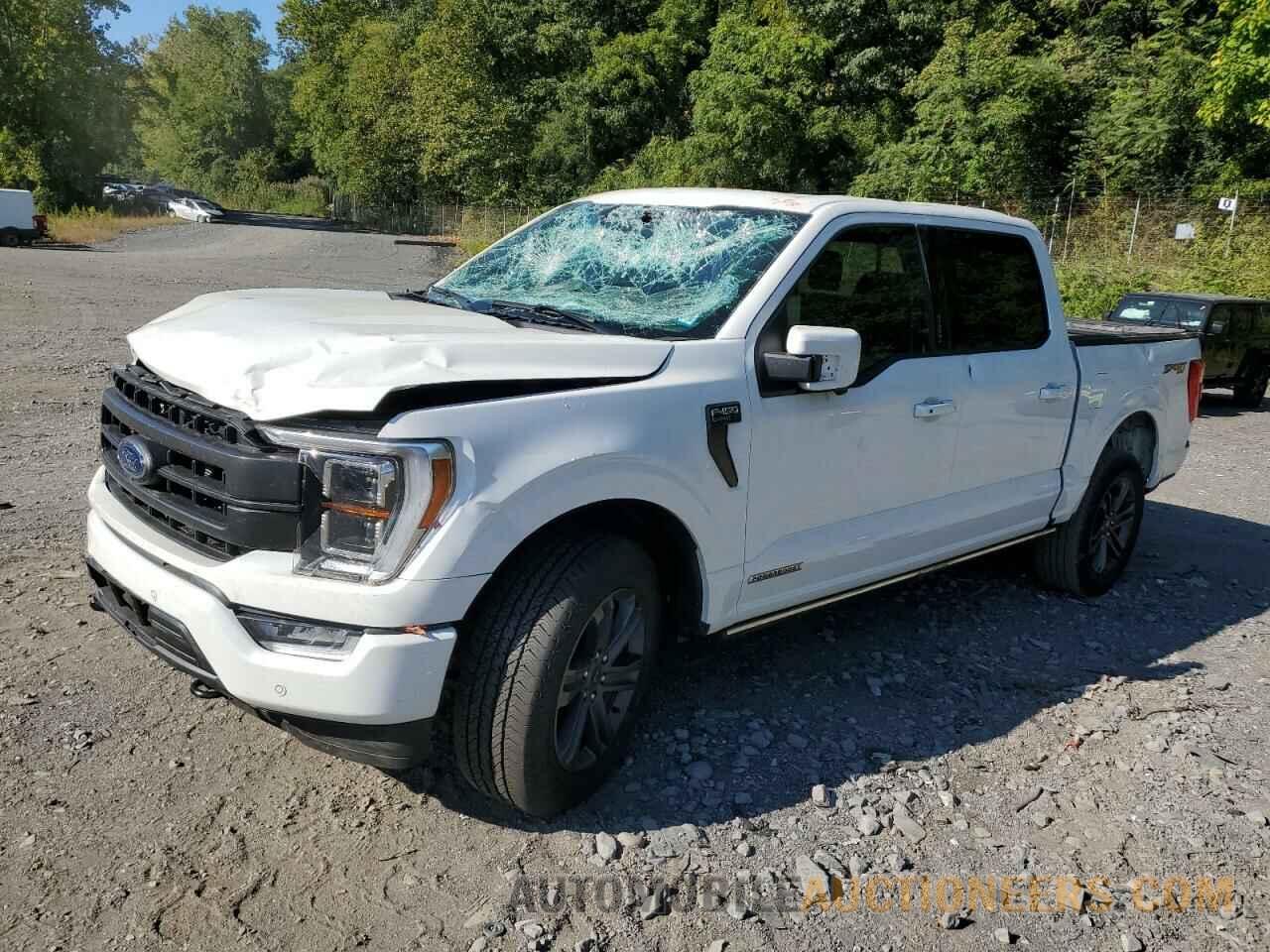 1FTFW1EDXPFD02199 FORD F-150 2023