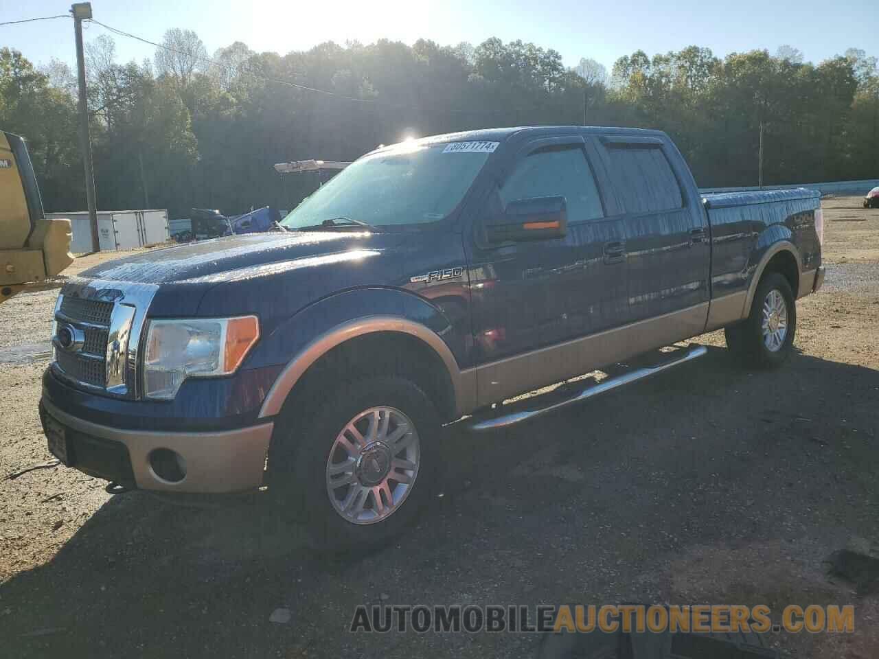 1FTFW1EF0BFA46911 FORD F-150 2011