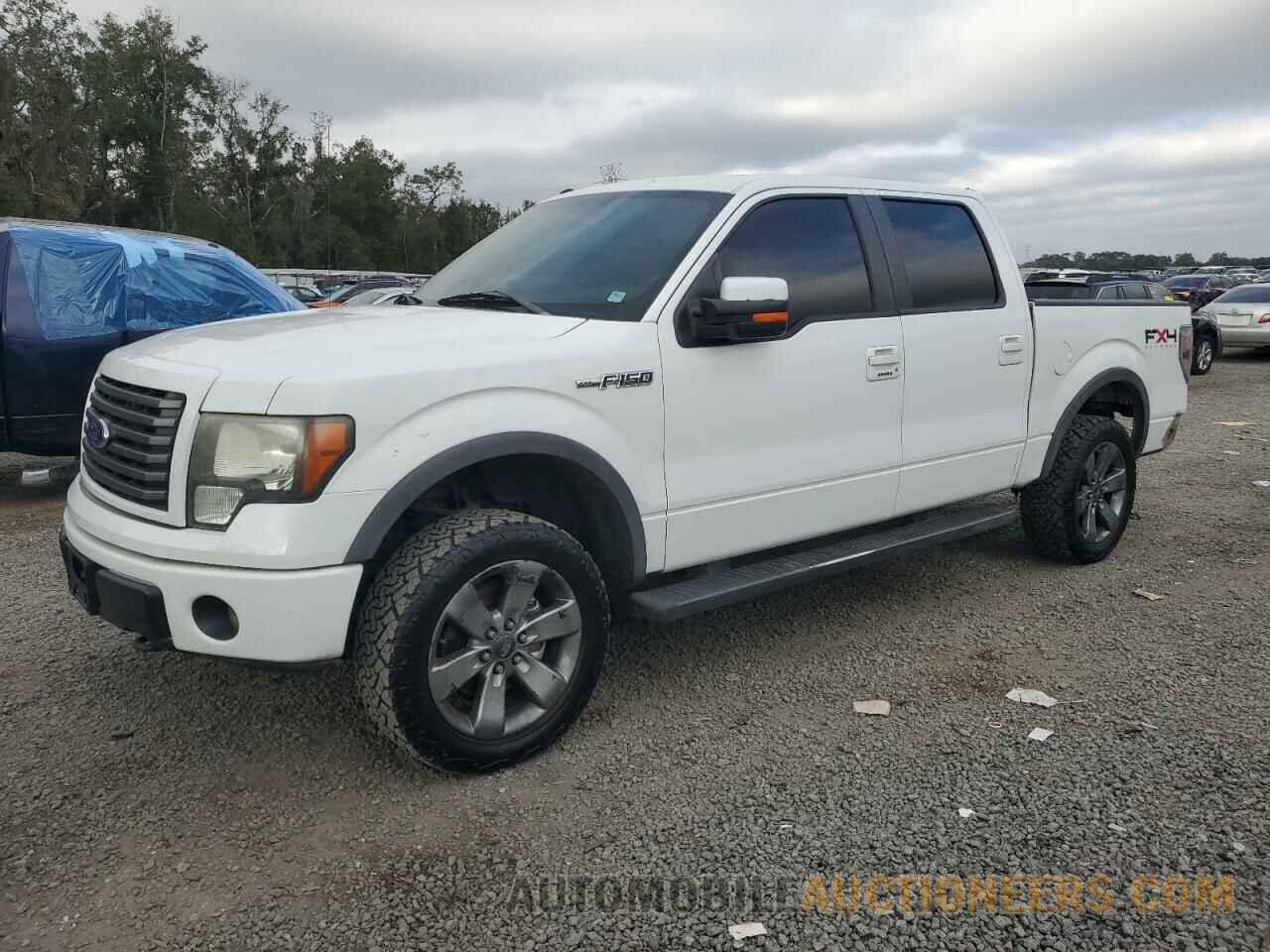 1FTFW1EF0BFD22603 FORD F-150 2011