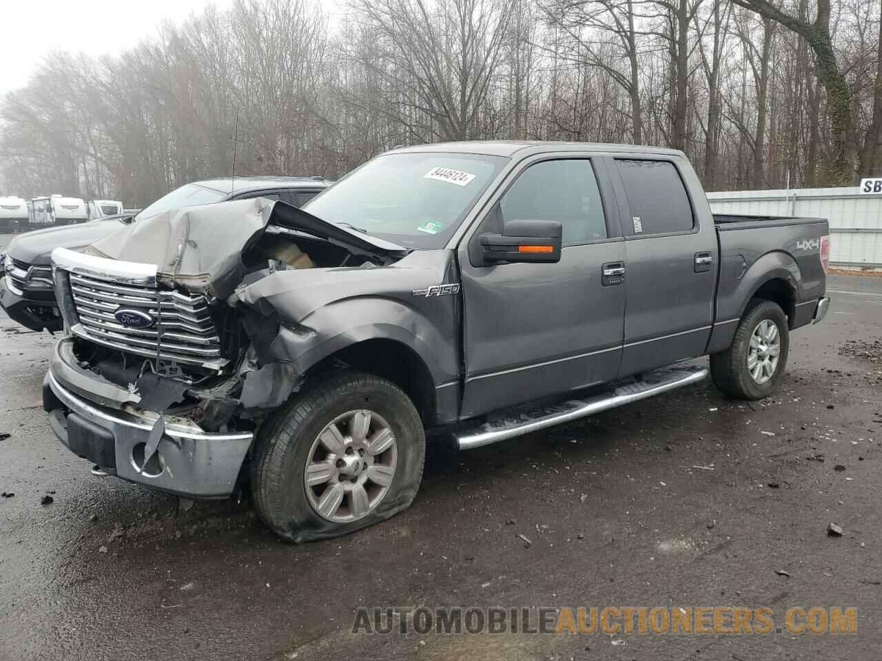 1FTFW1EF0CFC46544 FORD F-150 2012