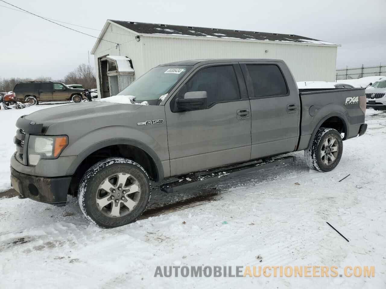 1FTFW1EF0DFD85526 FORD F-150 2013