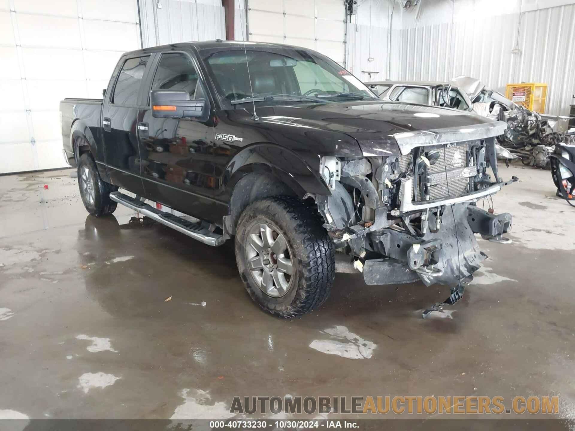 1FTFW1EF0DKE02638 FORD F-150 2013