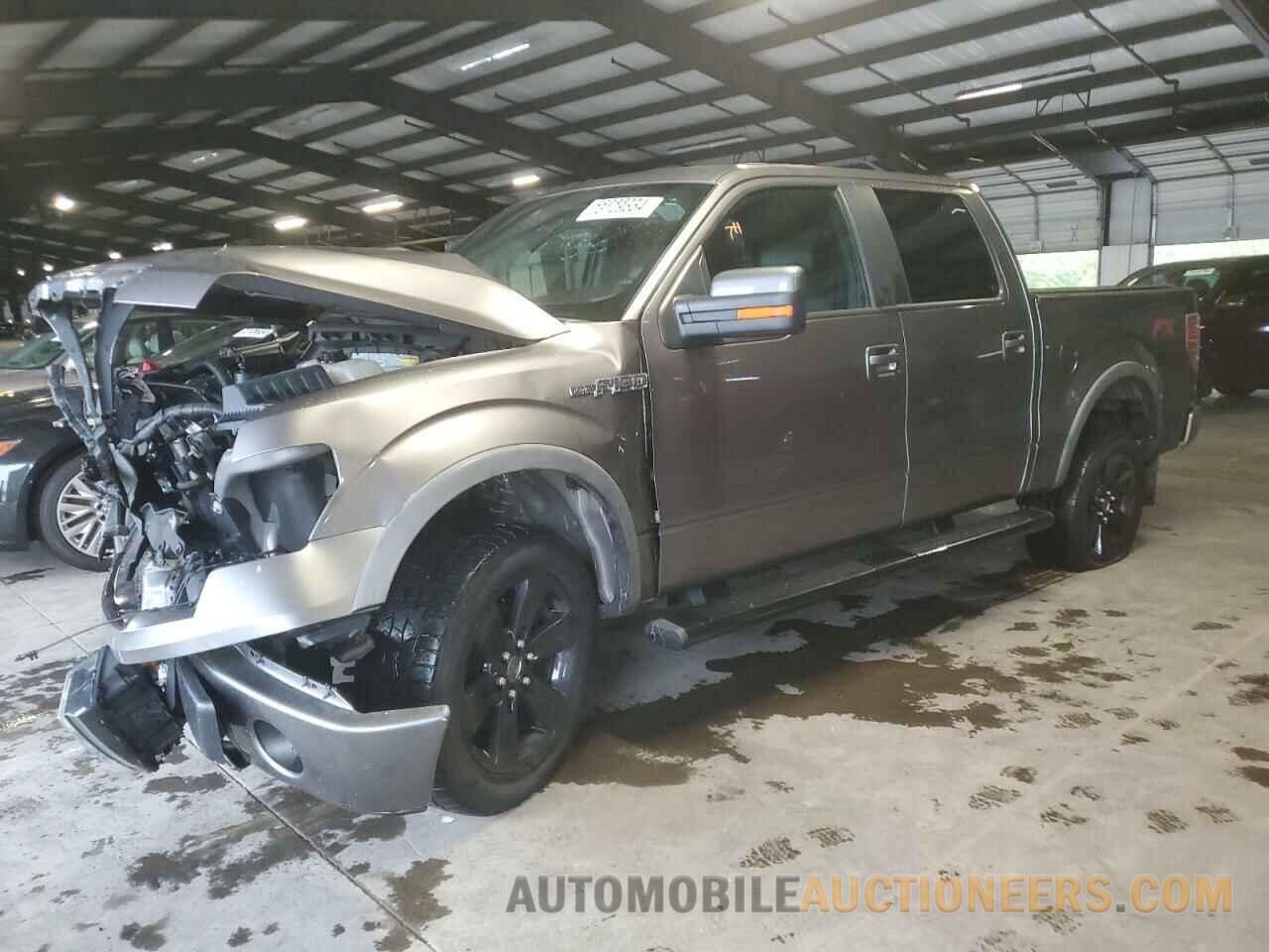 1FTFW1EF0EKD36609 FORD F-150 2014