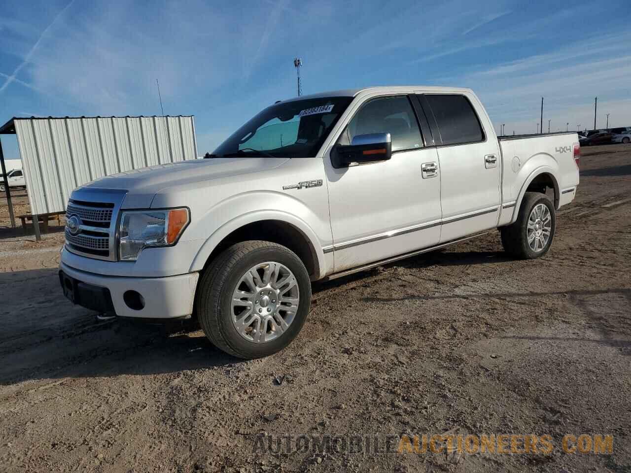 1FTFW1EF1BFC58300 FORD F-150 2011