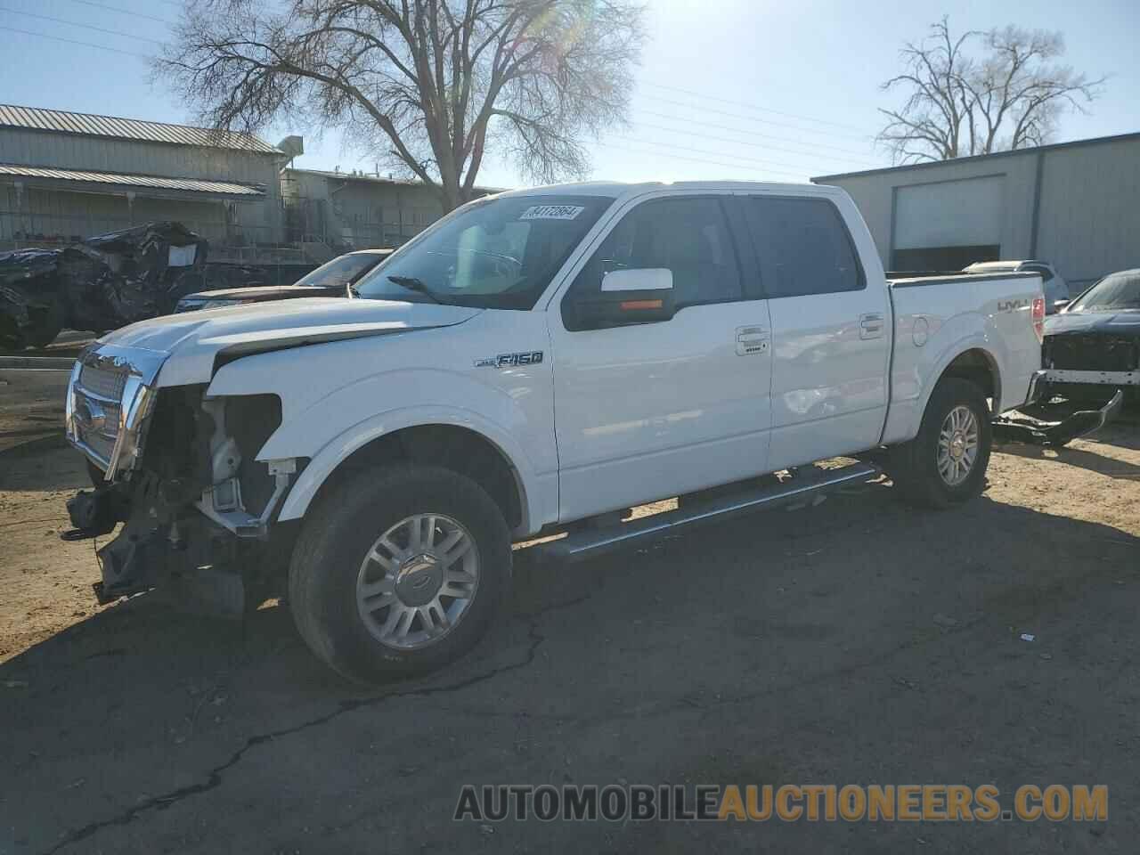 1FTFW1EF1BFC73069 FORD F-150 2011