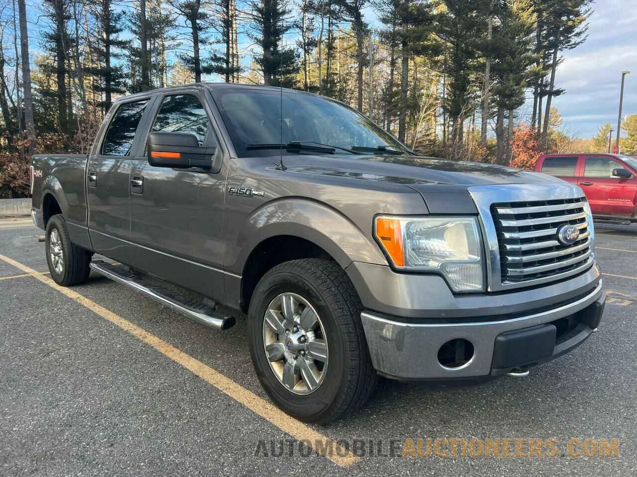 1FTFW1EF1BKD15909 FORD F-150 2011