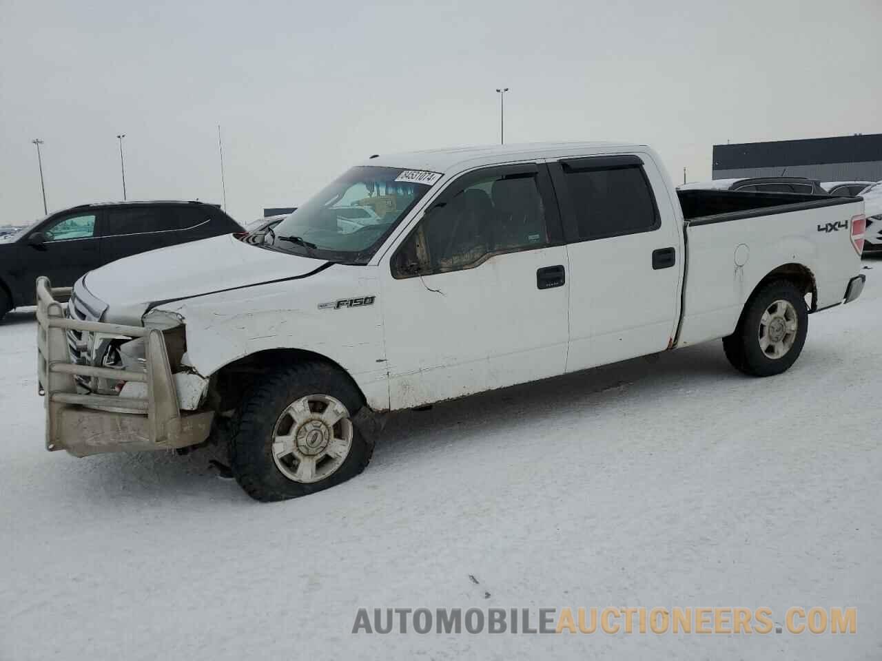 1FTFW1EF1CFC42065 FORD F-150 2012