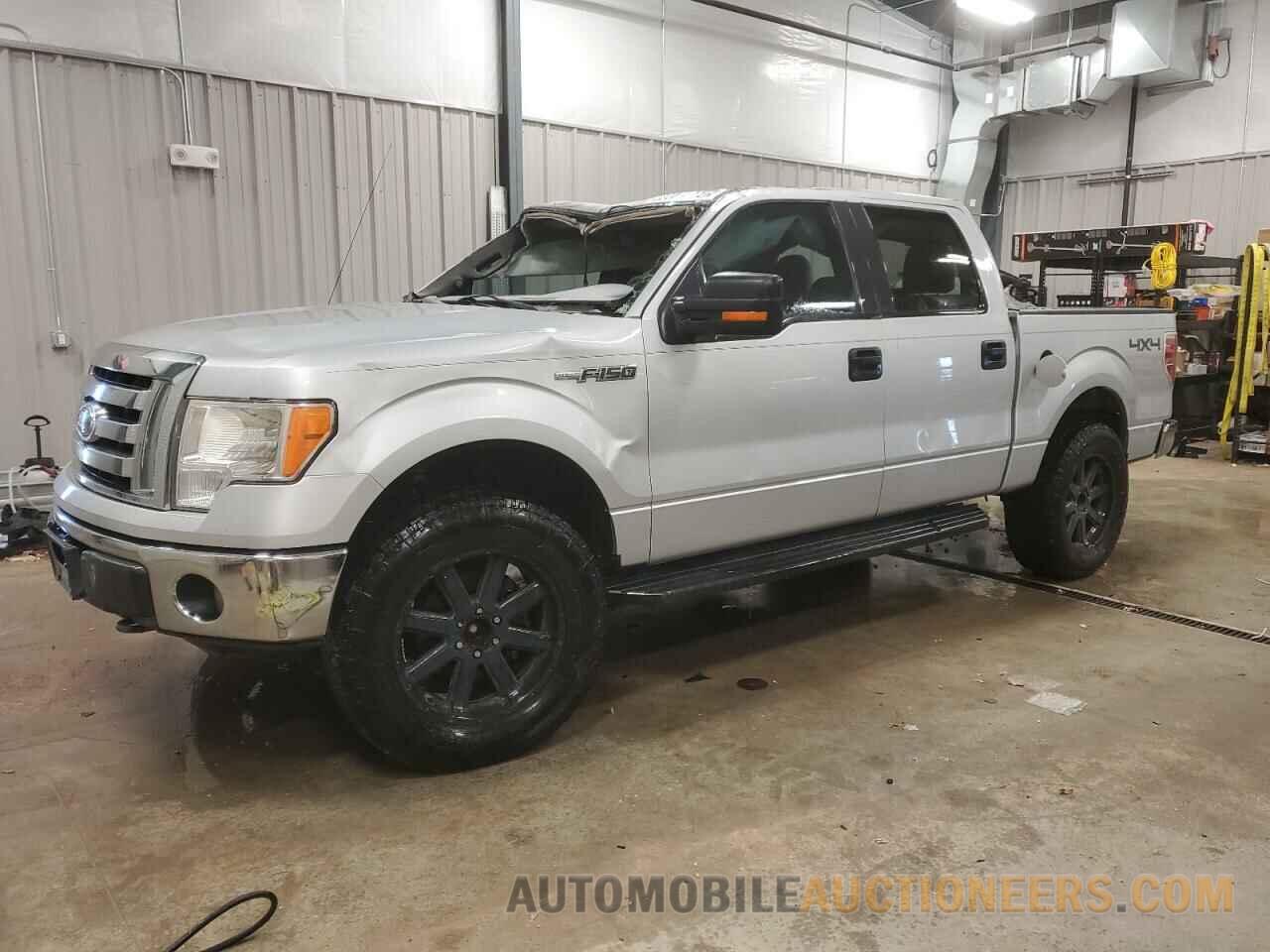 1FTFW1EF1CKD80048 FORD F-150 2012