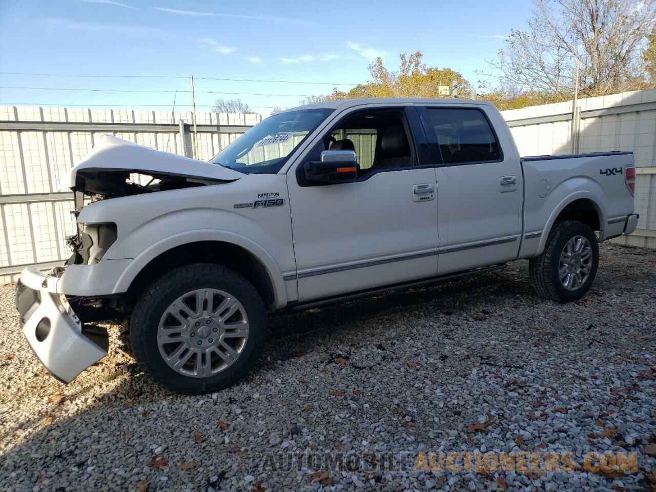 1FTFW1EF1DFC46764 FORD F-150 2013