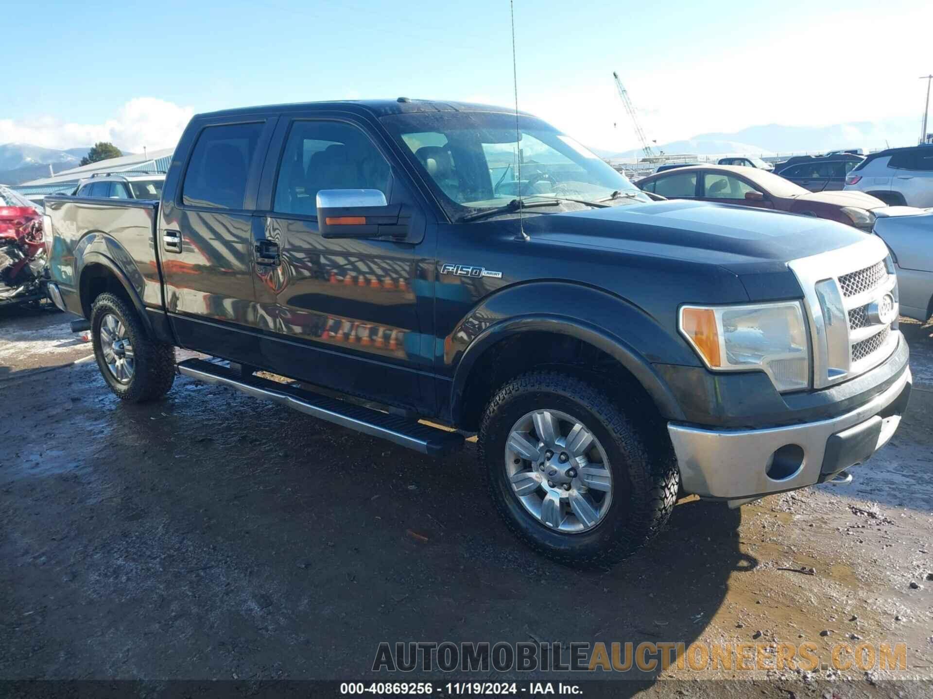 1FTFW1EF2BFB17669 FORD F-150 2011