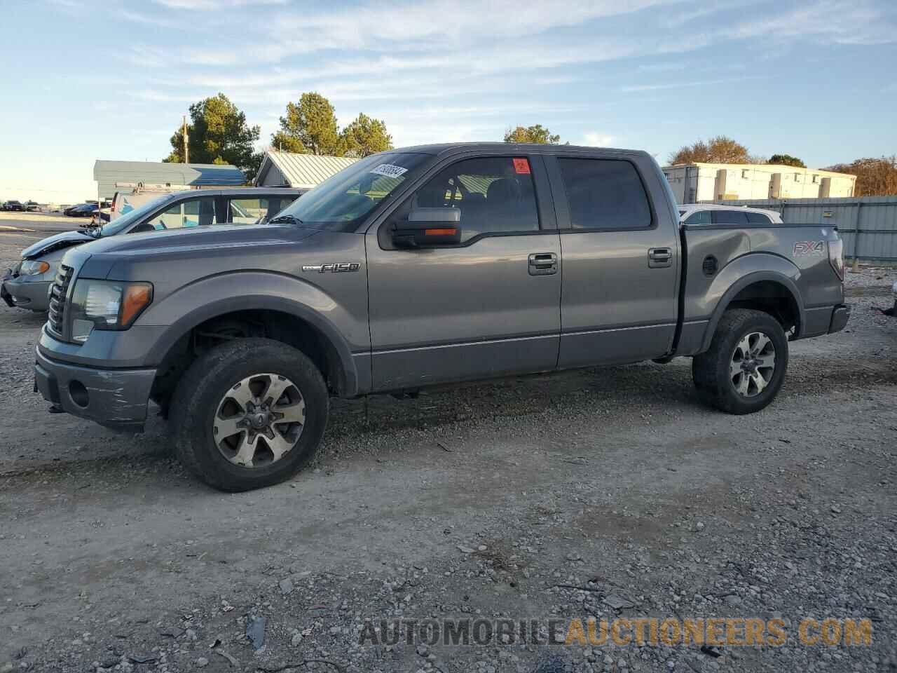 1FTFW1EF2CKD36480 FORD F-150 2012