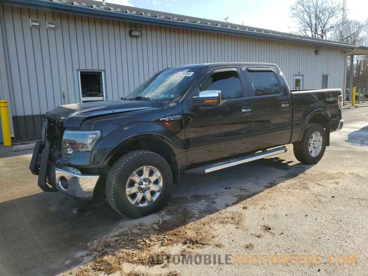 1FTFW1EF2DFC84410 FORD F-150 2013