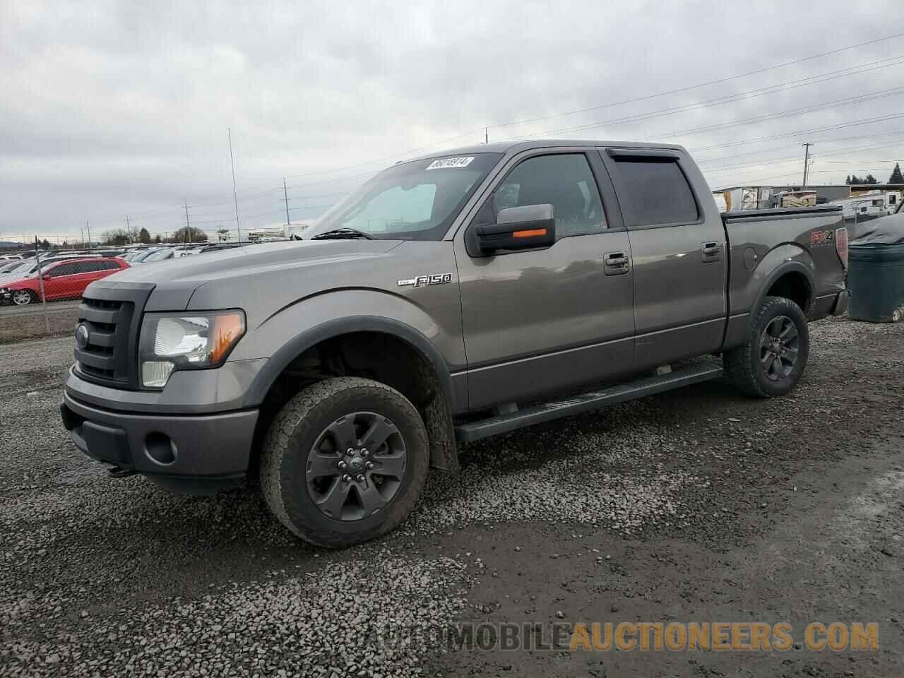 1FTFW1EF2DFD86273 FORD F-150 2013