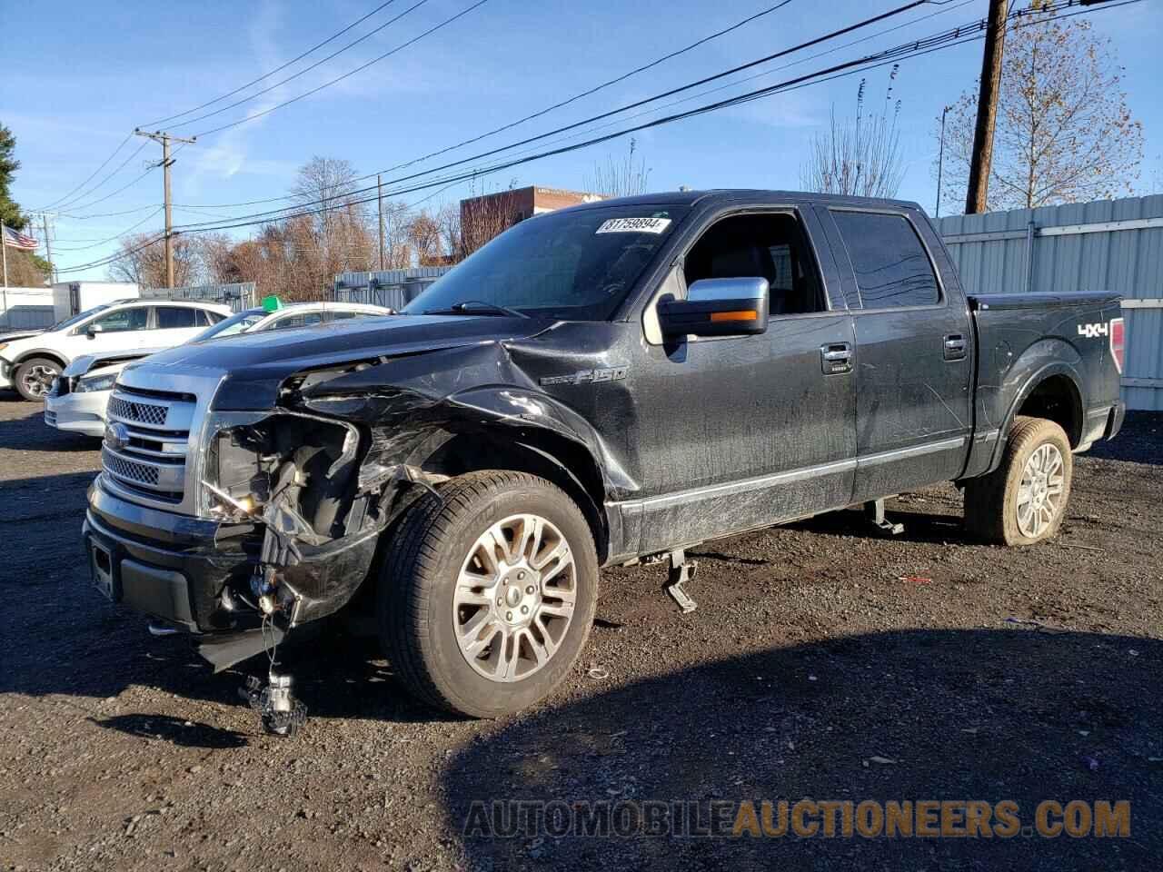 1FTFW1EF2EFC23933 FORD F-150 2014