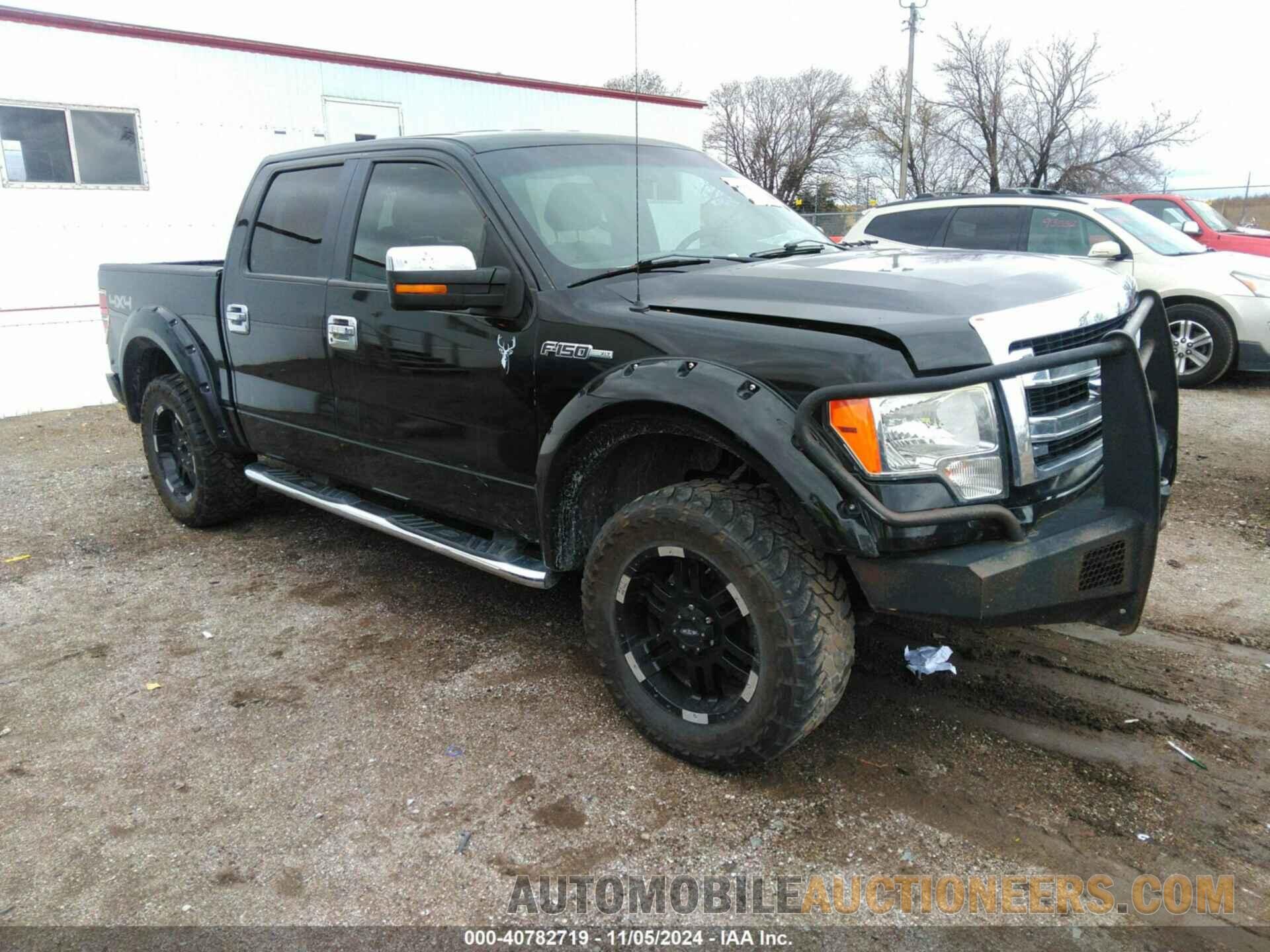 1FTFW1EF2EKD46011 FORD F-150 2014