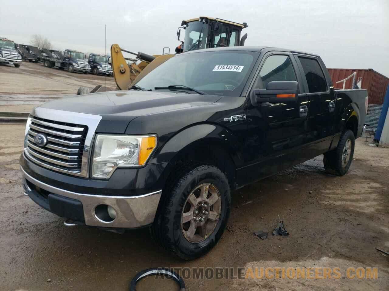 1FTFW1EF3BFA04670 FORD F-150 2011