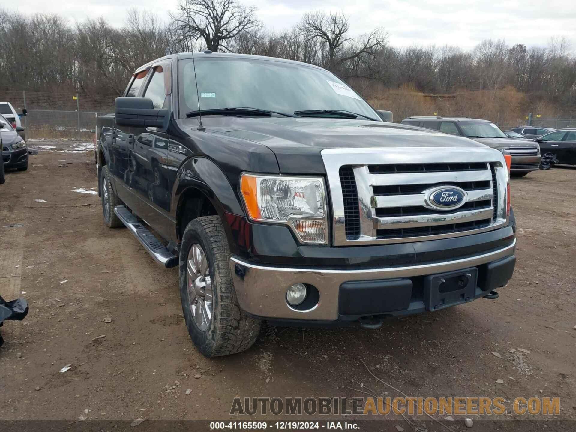 1FTFW1EF3BFA04944 FORD F-150 2011