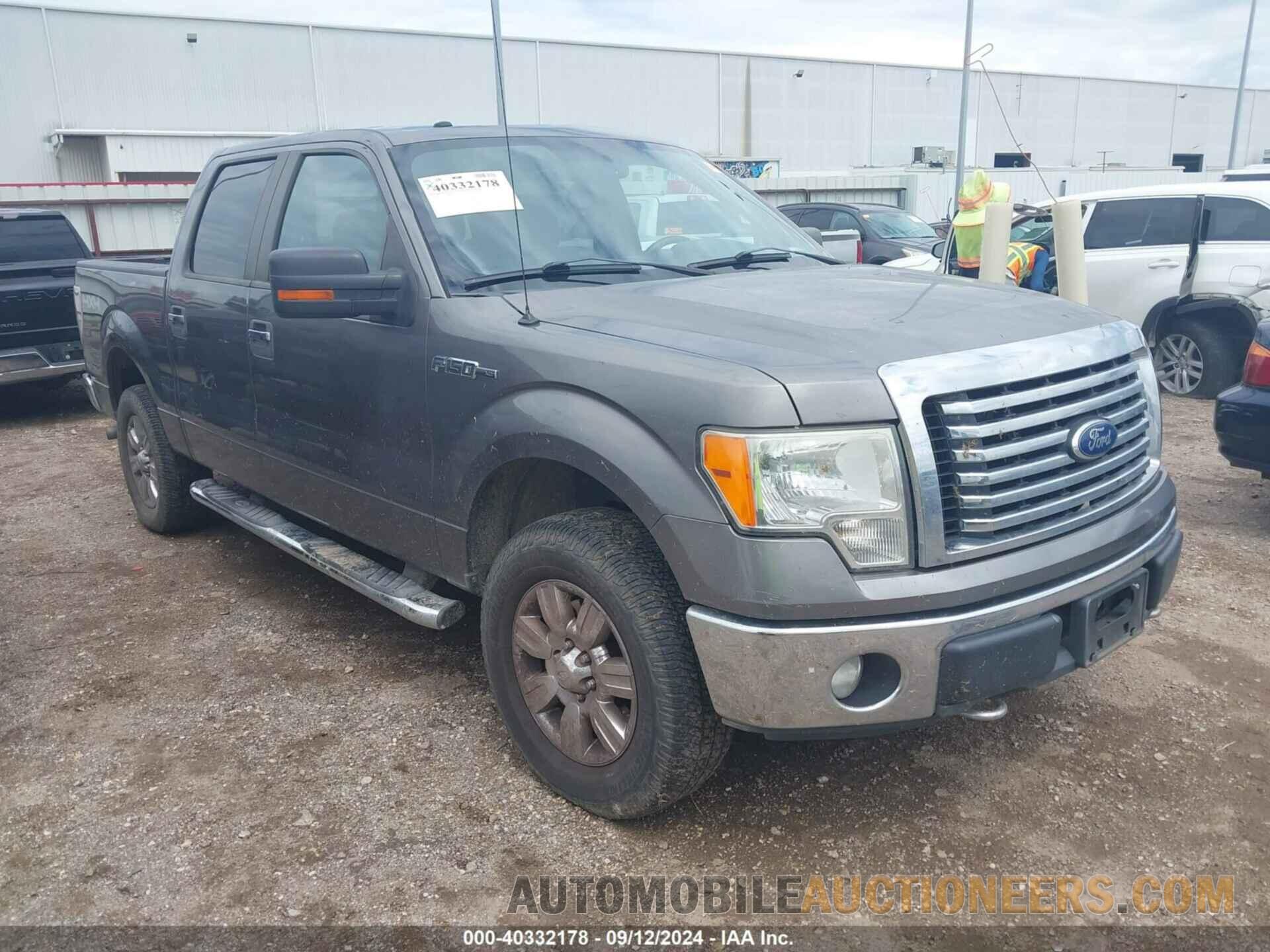 1FTFW1EF3BFA16575 FORD F-150 2011