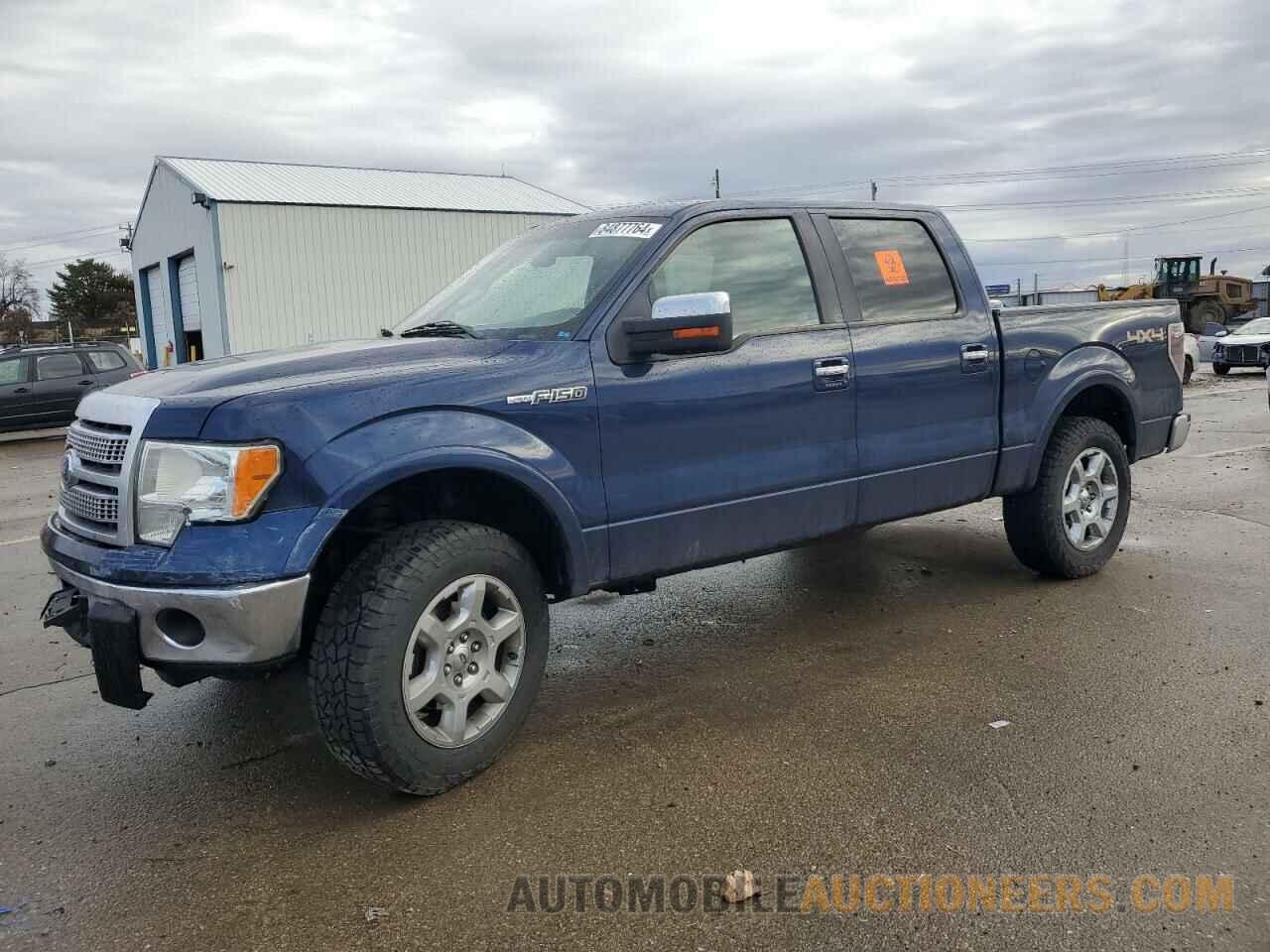 1FTFW1EF3BFA28225 FORD F-150 2011