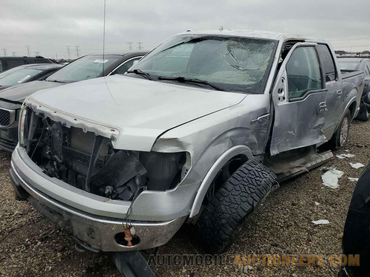 1FTFW1EF3BFB98536 FORD F-150 2011