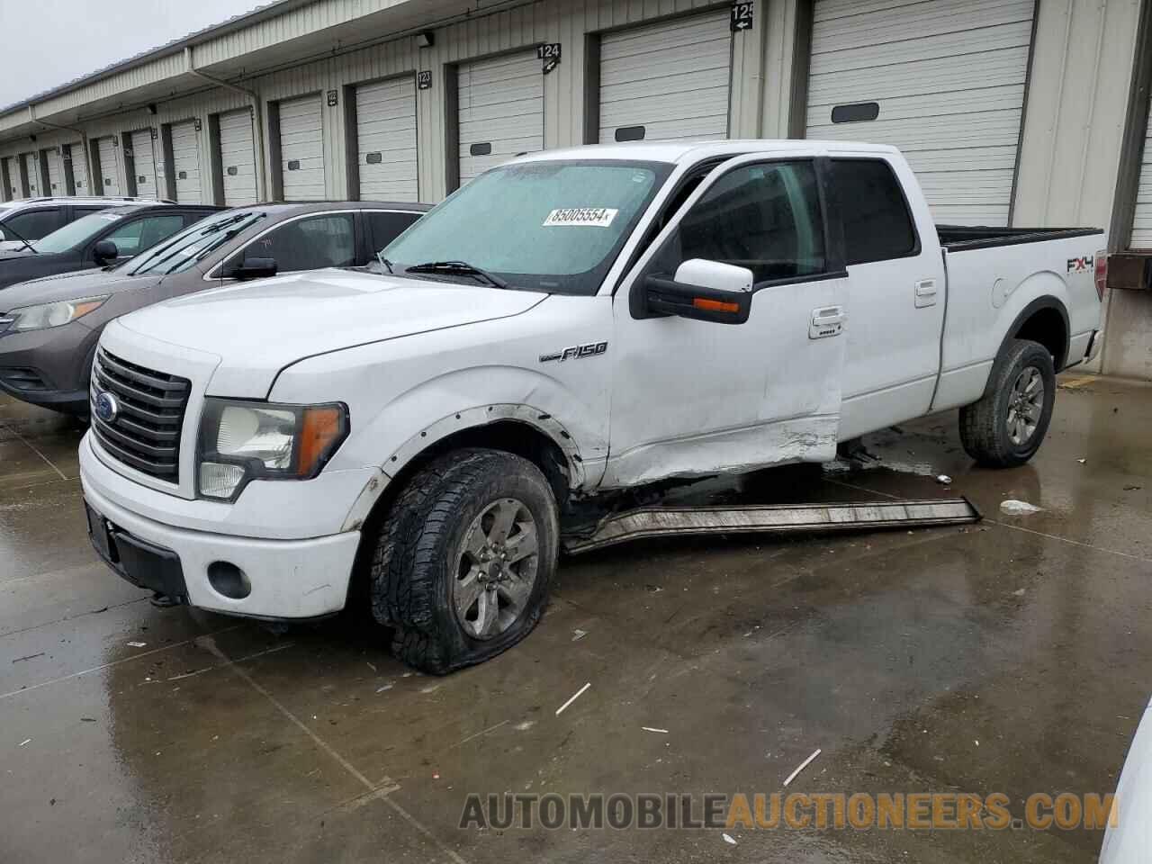 1FTFW1EF3BFC36105 FORD F-150 2011