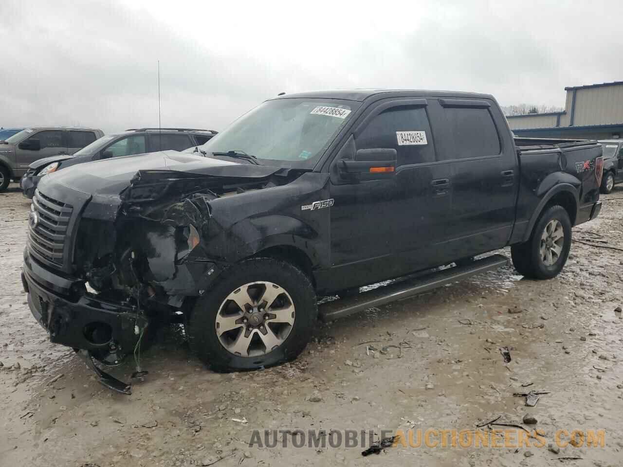 1FTFW1EF3BFD26001 FORD F-150 2011