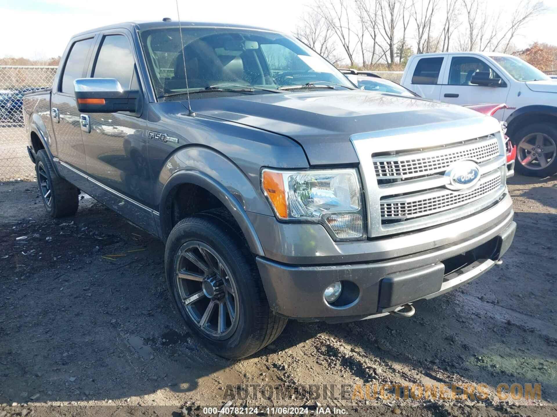 1FTFW1EF3CFA00720 FORD F-150 2012