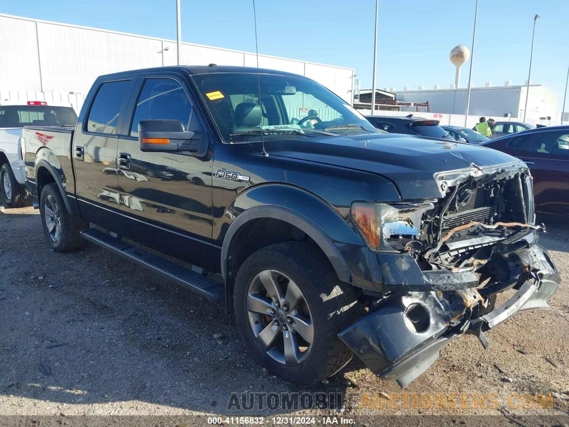 1FTFW1EF3CFA69469 FORD F-150 2012