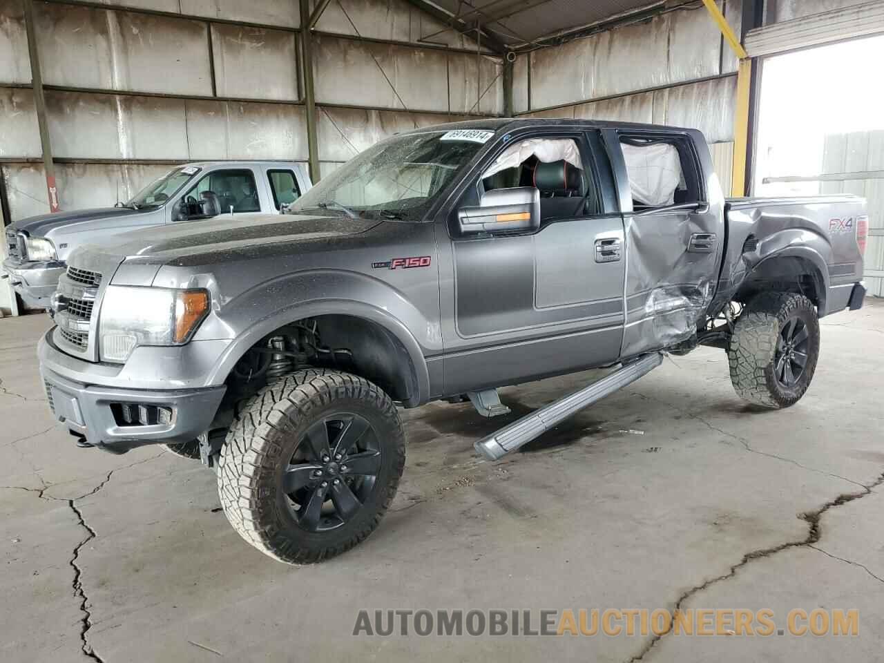 1FTFW1EF3DFA29670 FORD F-150 2013