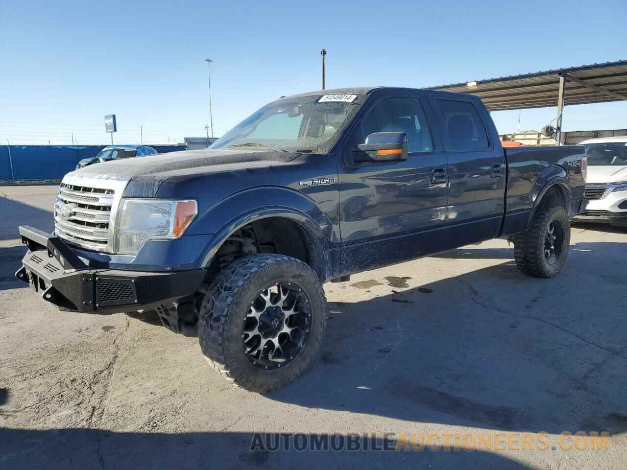 1FTFW1EF3DFA62409 FORD F-150 2013