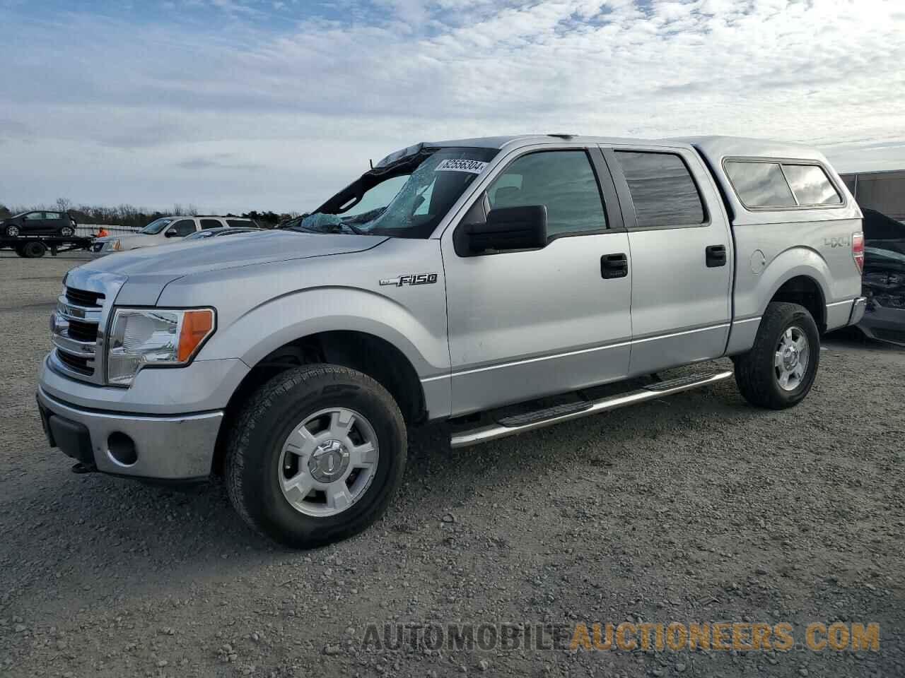 1FTFW1EF3DKE99009 FORD F-150 2013