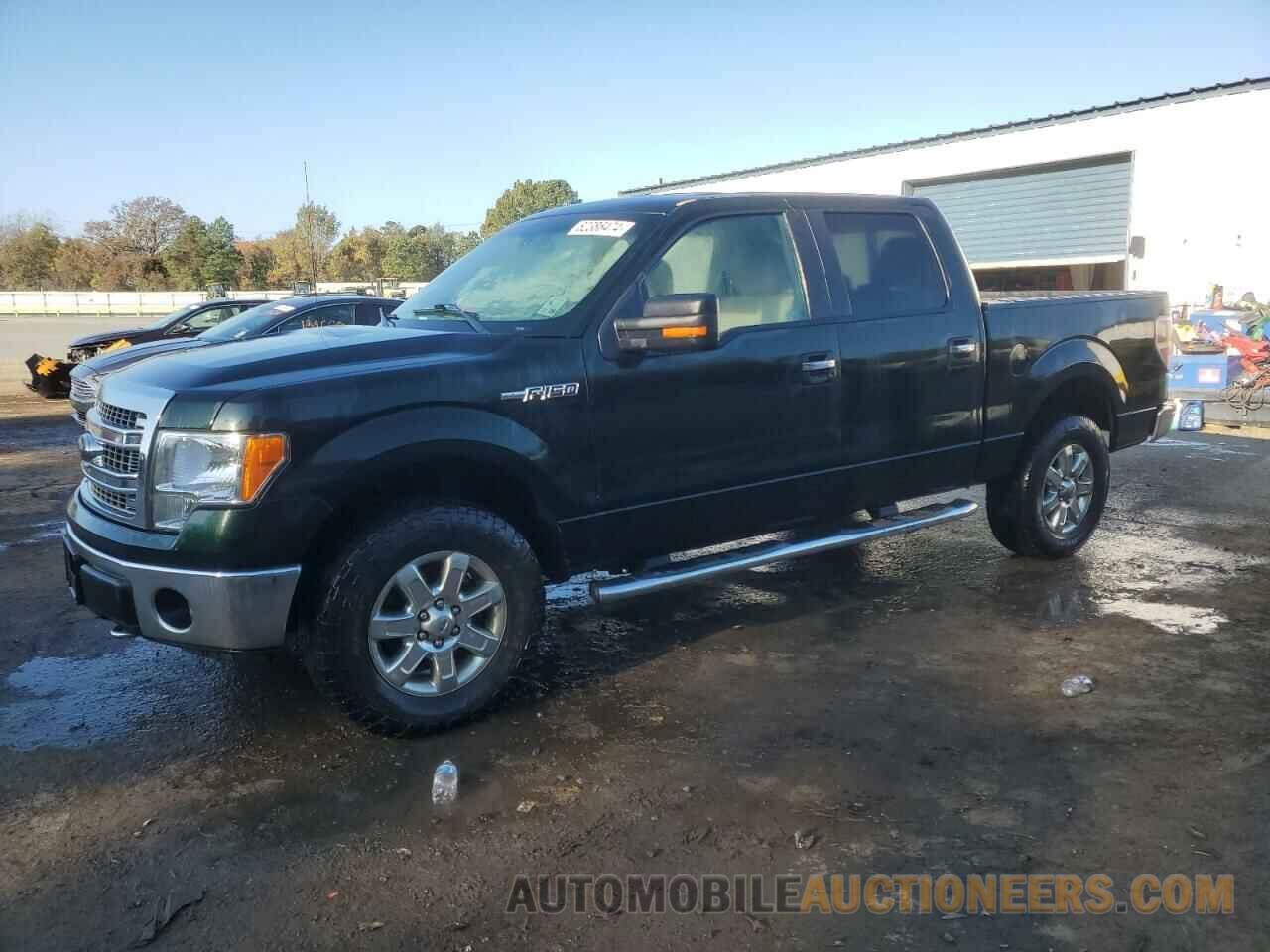 1FTFW1EF3DKF13149 FORD F-150 2013