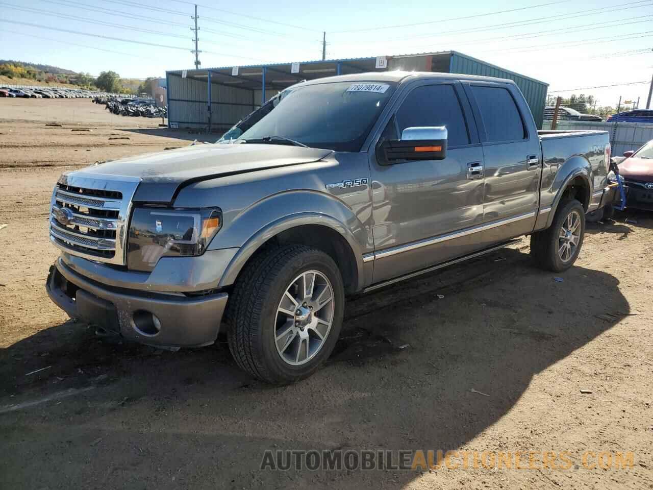 1FTFW1EF3EFB43265 FORD F-150 2014