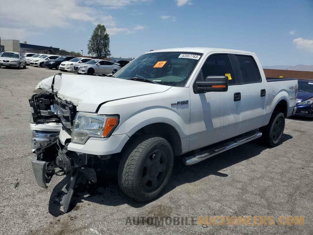 1FTFW1EF3EKG20428 FORD F-150 2014