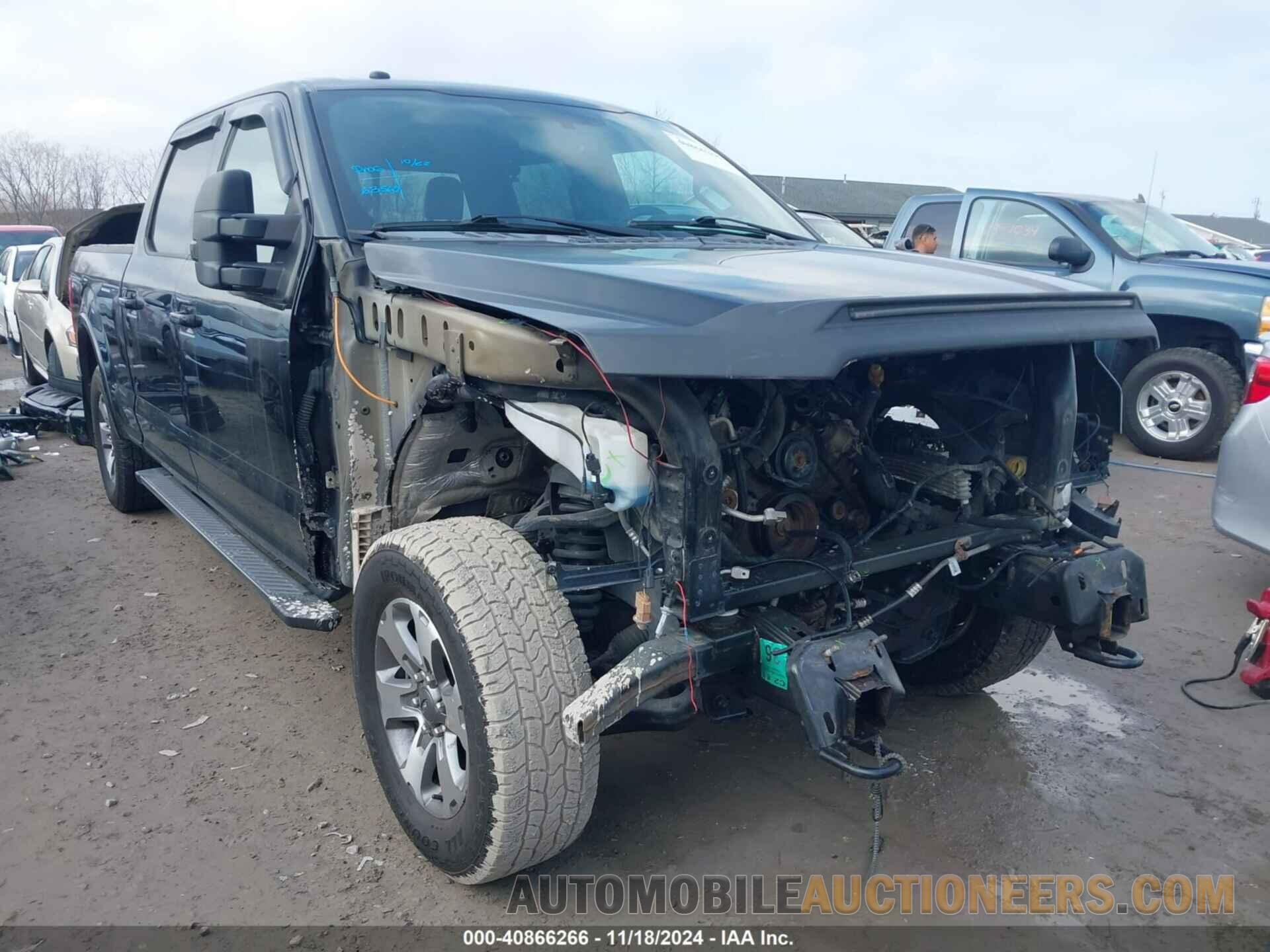 1FTFW1EF3GFA90473 FORD F-150 2016