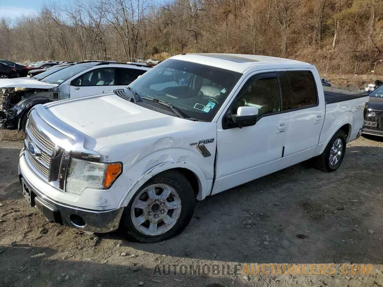 1FTFW1EF4BFA54249 FORD F-150 2011