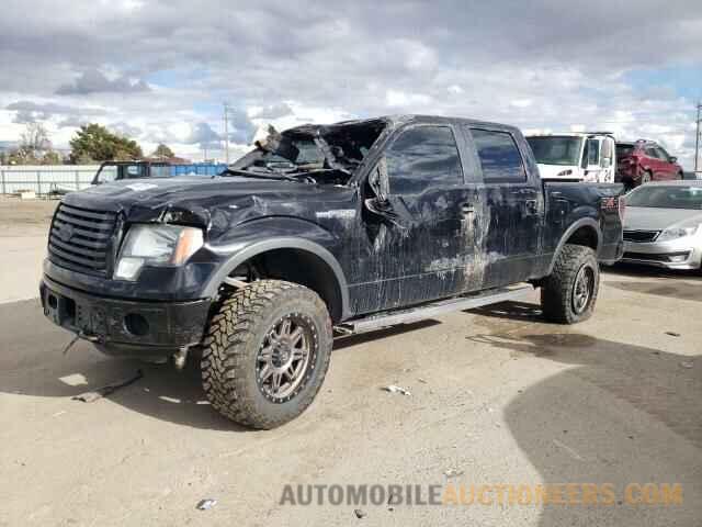 1FTFW1EF4BFC36226 FORD F-150 2011