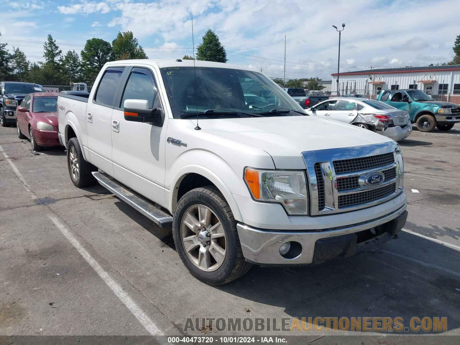 1FTFW1EF4BFC74796 FORD F-150 2011